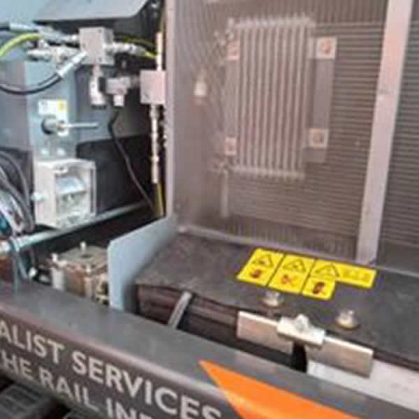 Nga Mahi Rail New Zealand 3RCI+ Over ride 1