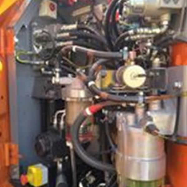 Nga Mahi Rail Limited New Zealand 3RCI+ watchdog 2