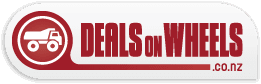 Nga Mahi Rail Limited New Zealand - Deals on Wheels Logo