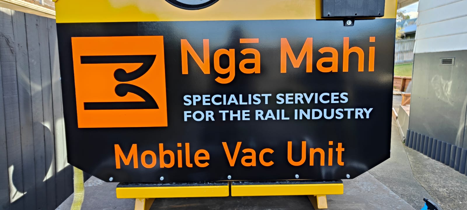 Tinbin TC2 Dry Vac Excavator Attachment - Nga Mahi - New Zealand 2